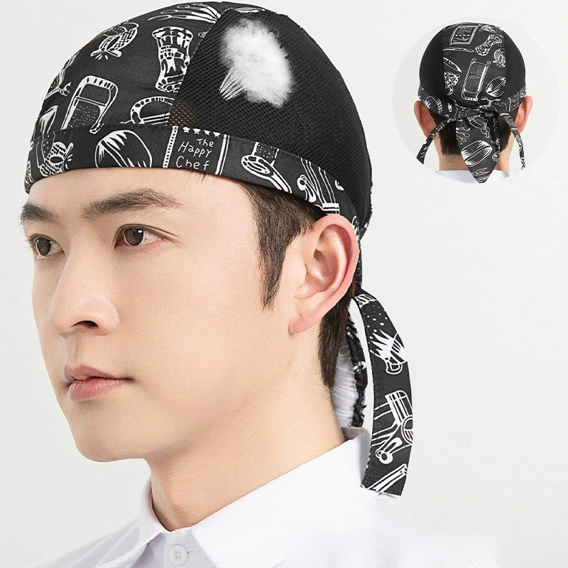 Breathable Mesh Cook Hat 3pcs  - Gaming Kitchen Accessories 评论和价格