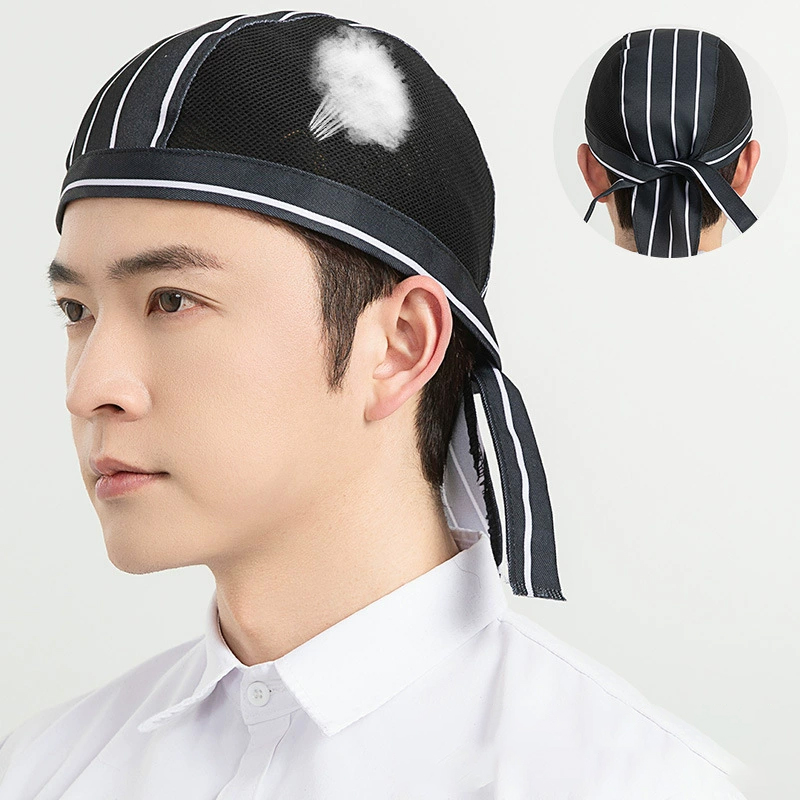 Breathable Mesh Cook Hat 3pcs  - Gaming Kitchen Accessories 评论和价格