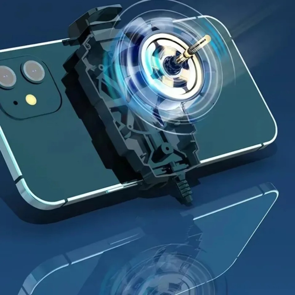 Portable Back Clip Cooling Min - Gaming Accessories For Phone 评论和价格