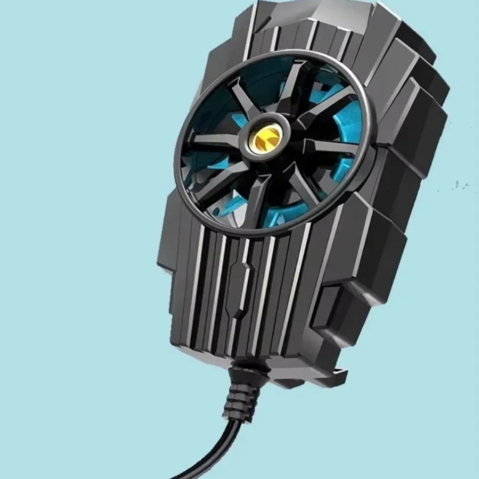 Portable Back Clip Cooling Min - Gaming Accessories For Phone 评论和价格