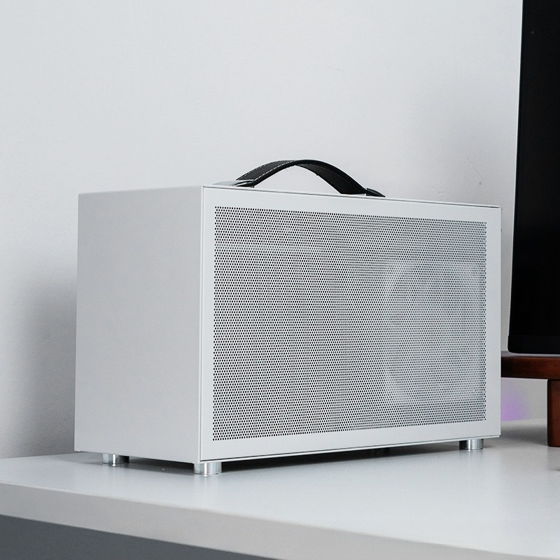 Portable S400PRO Mini ITX Case - Case Mesh Panel 评论和价格