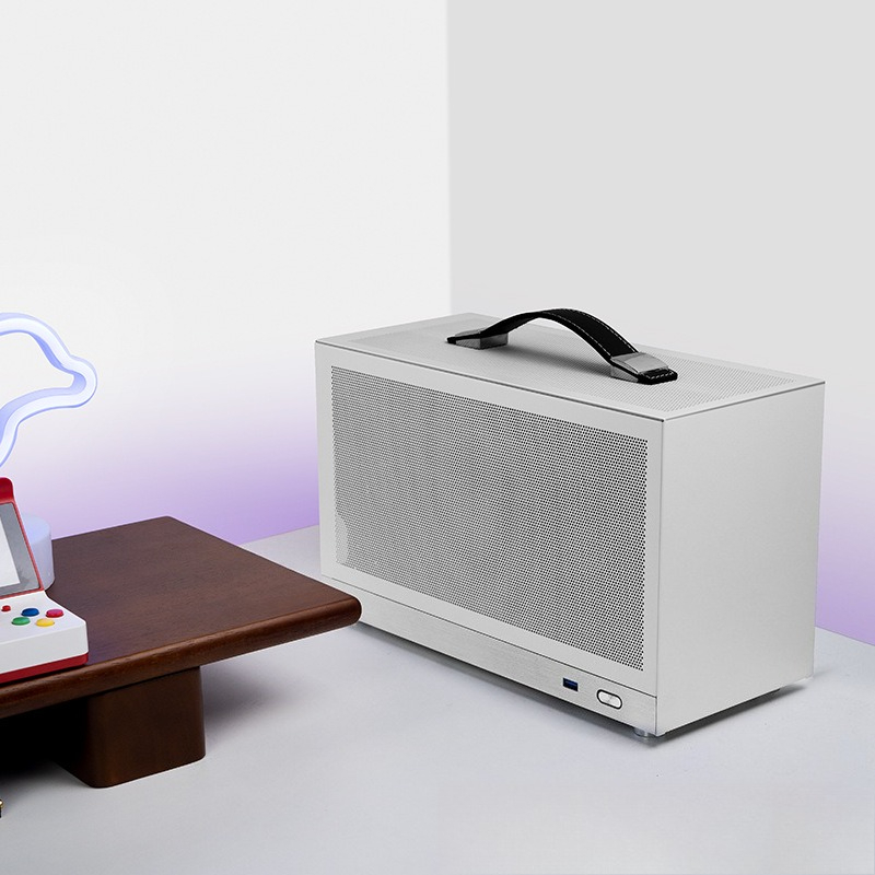 Portable S400PRO Mini ITX Case - Case Mesh Panel 评论和价格