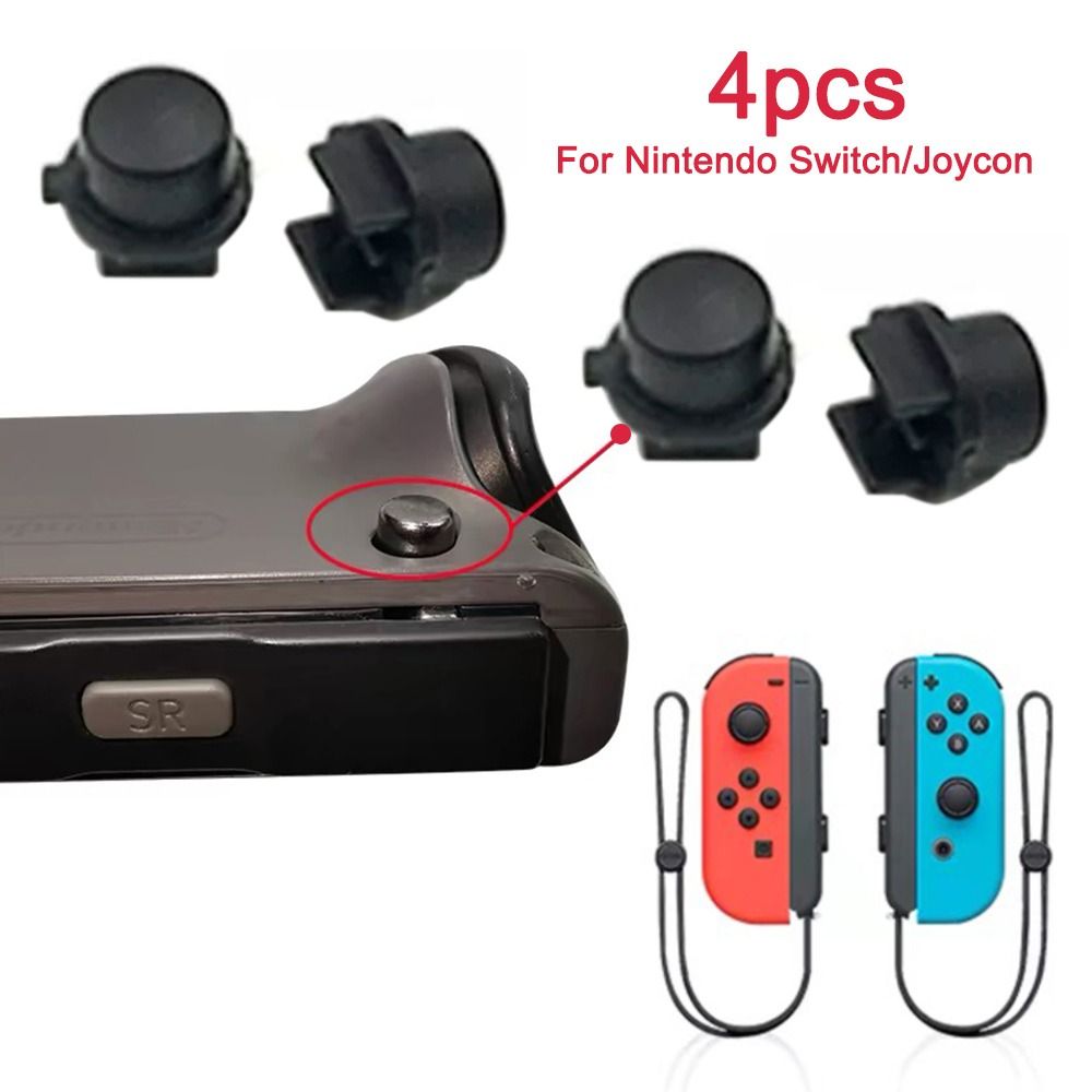 Gaming Joycon Lock Button Repa - Gaming Accessories Repair 评论和价格