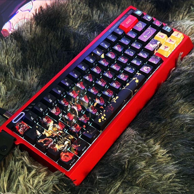 Faker Hall of Fame Ahri themed - Gaming Accessories To Gift 评论和价格