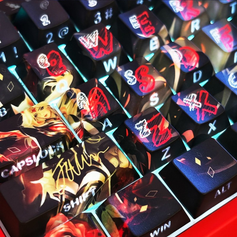 Faker Hall of Fame Ahri themed - Gaming Accessories To Gift 评论和价格