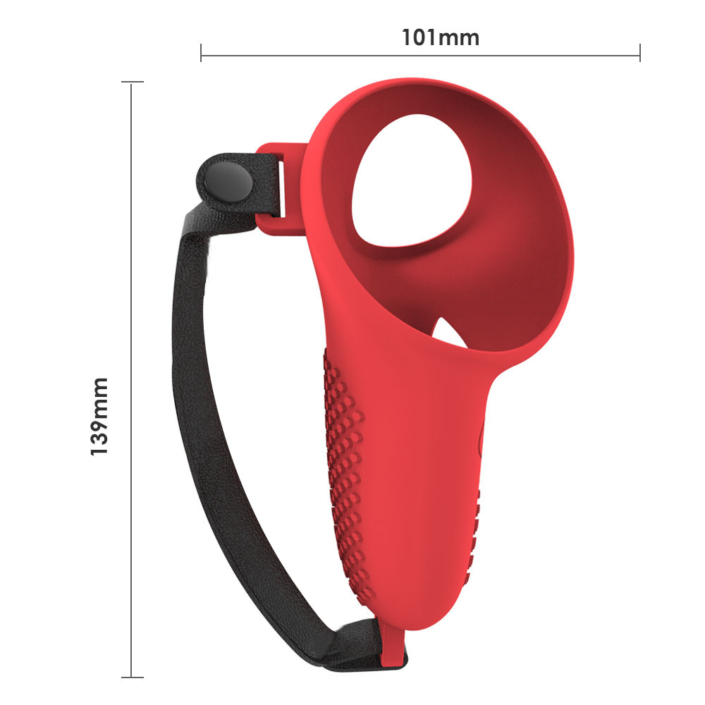 VR Accessories Rubber Protecti - Gaming Accessories Headset 评论和价格