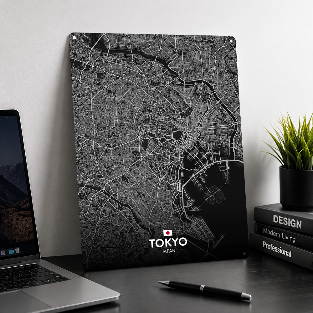 Tokyo JP Personalized 3D Textu - Gaming Accessories Europe 评论和价格