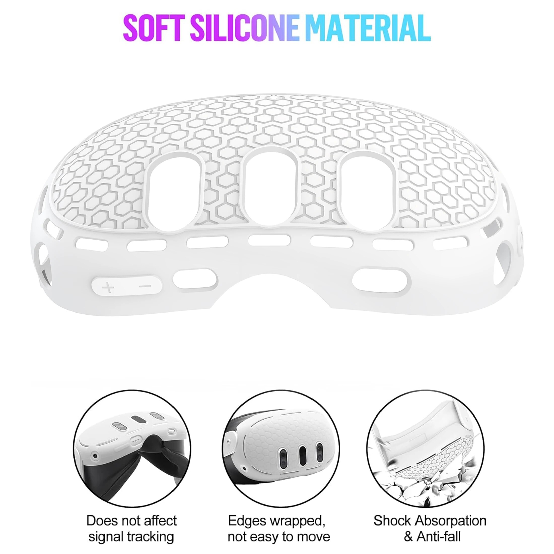 Silicone Cover Set for Oculus/ - Controller Grip Cover 评论和价格