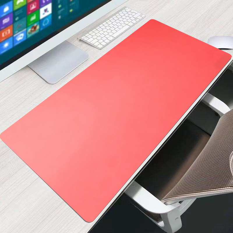 Red Mouse Pad Office Extended  - Gaming Accessories Deals 评论和价格