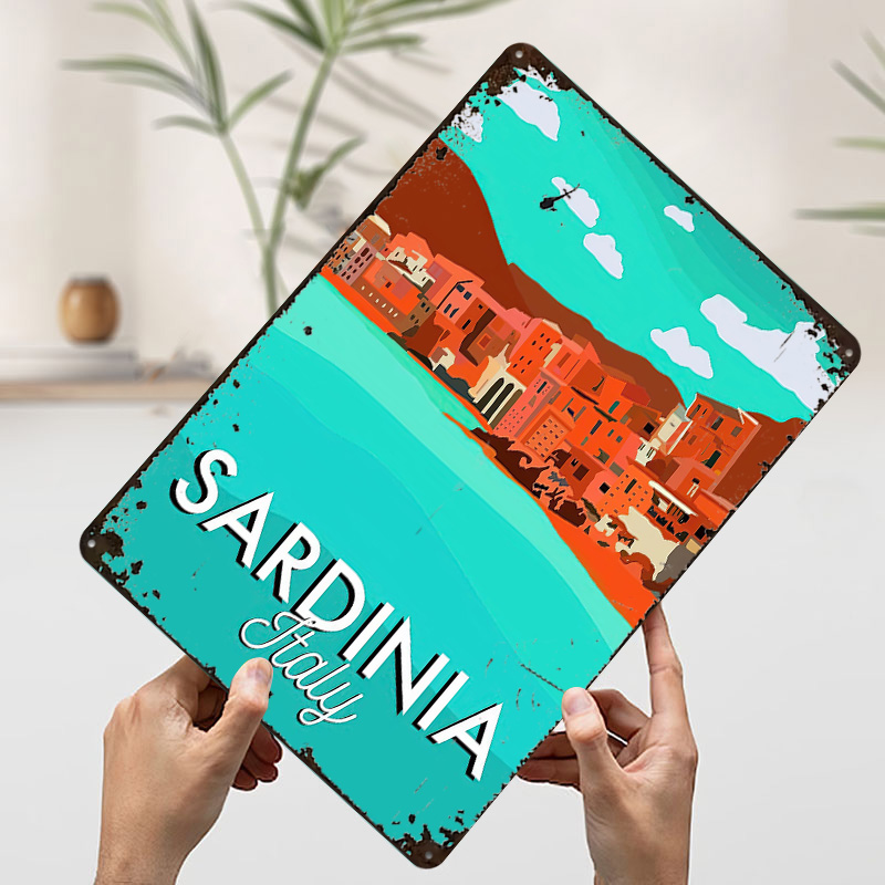 Travel Poster Customized Vinta - Gaming Accessories Europe 评论和价格