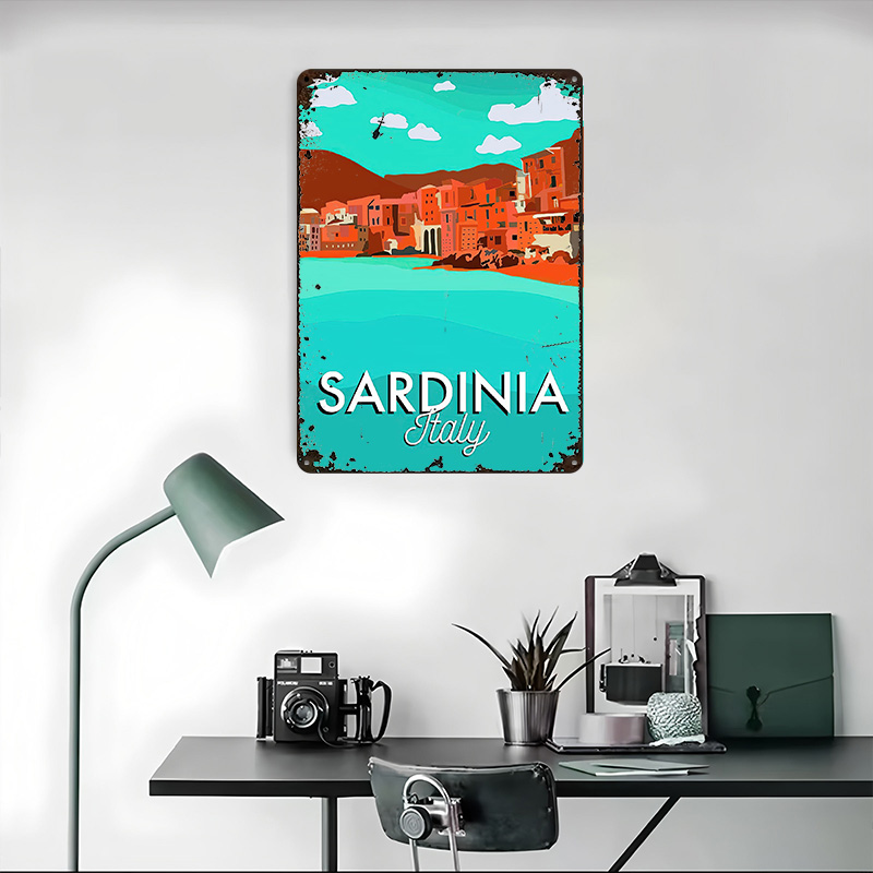Travel Poster Customized Vinta - Gaming Accessories Europe 评论和价格