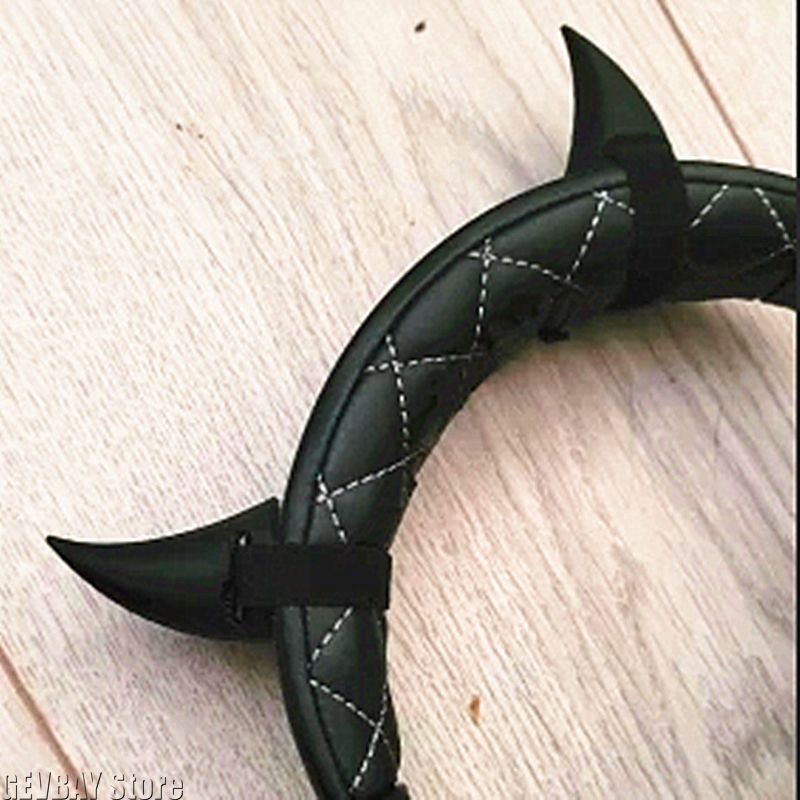Devil Demon Horns for Headset  - Gaming Accessories Headset 评论和价格