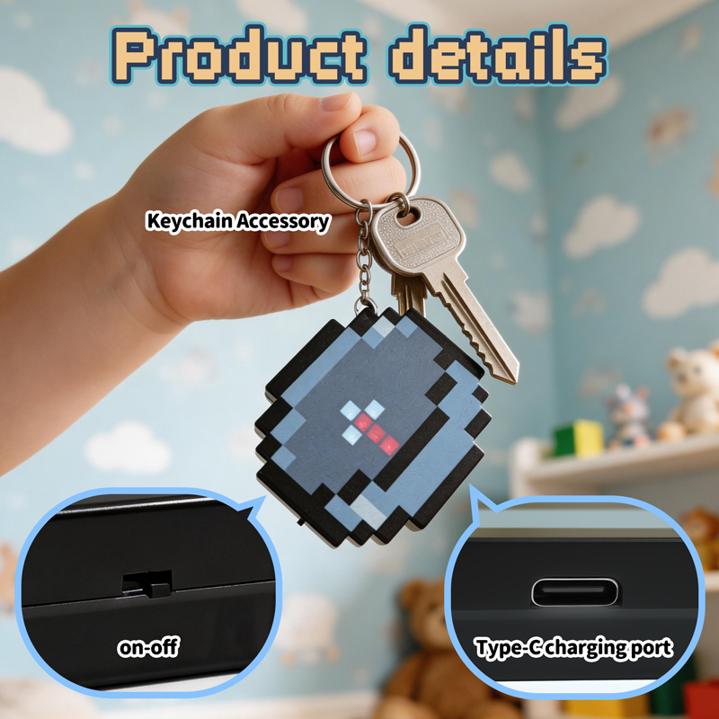 2026 NEW Rechargeable Pixel Co - Gaming Accessories To Gift 评论和价格