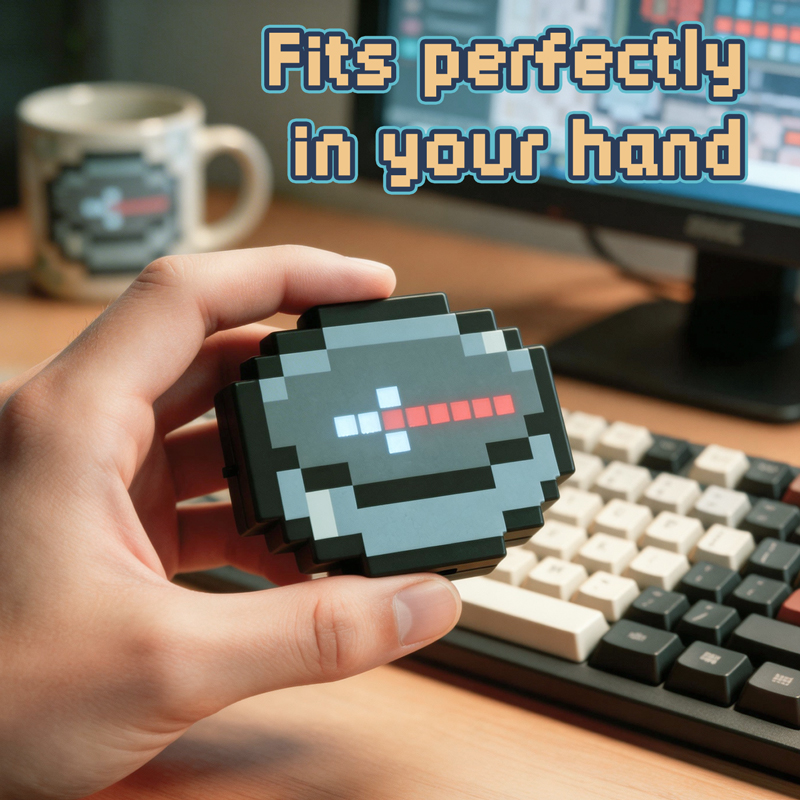 2026 NEW Rechargeable Pixel Co - Gaming Accessories To Gift 评论和价格