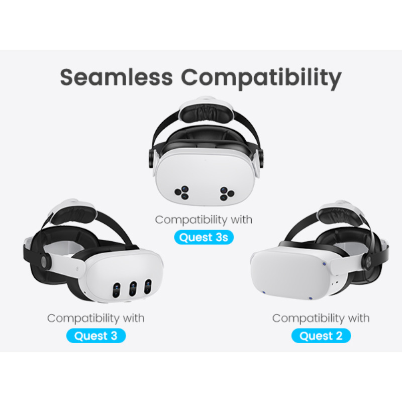 BEBONCOOL Adjustable Head Stra - Gaming Accessories Headset 评论和价格