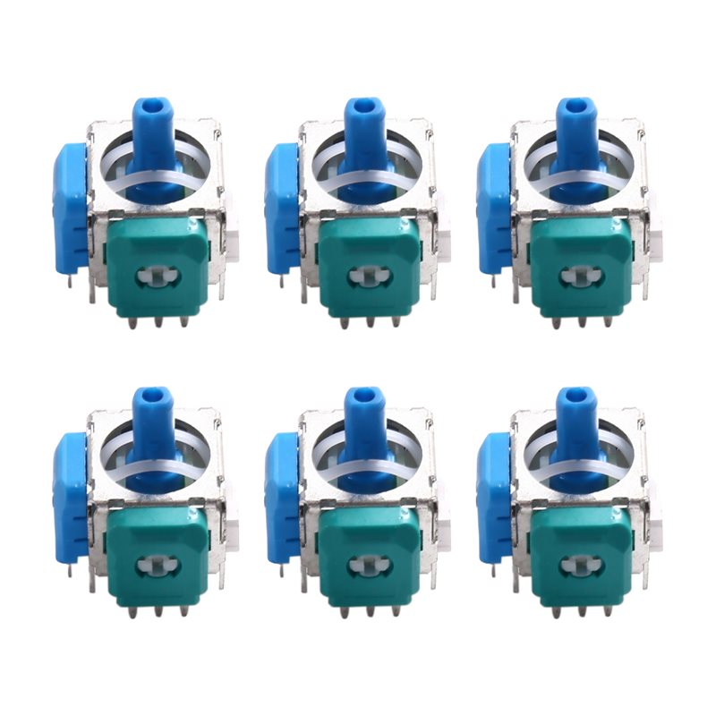 3CGRO-6Pcs Electromagnetic Ant - Gaming Accessories Repair 评论和价格
