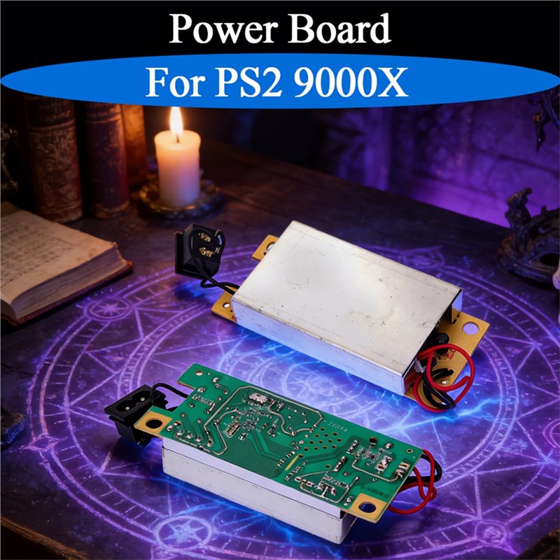 For PS2 9000X Console 110-220V - Gaming Accessories Repair 评论和价格