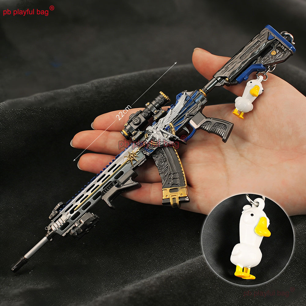 22cm Detachable Toy Gun Keycha - Gaming Accessories In China 评论和价格