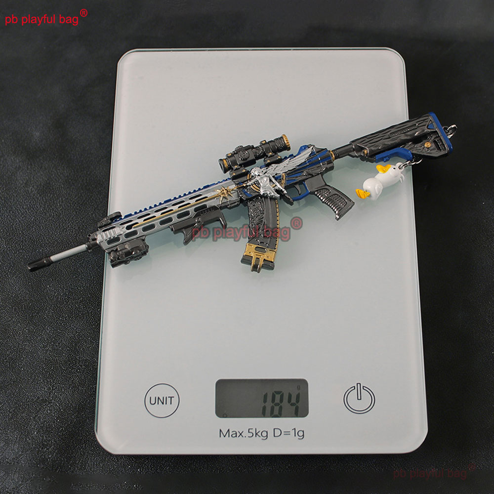 22cm Detachable Toy Gun Keycha - Gaming Accessories In China 评论和价格