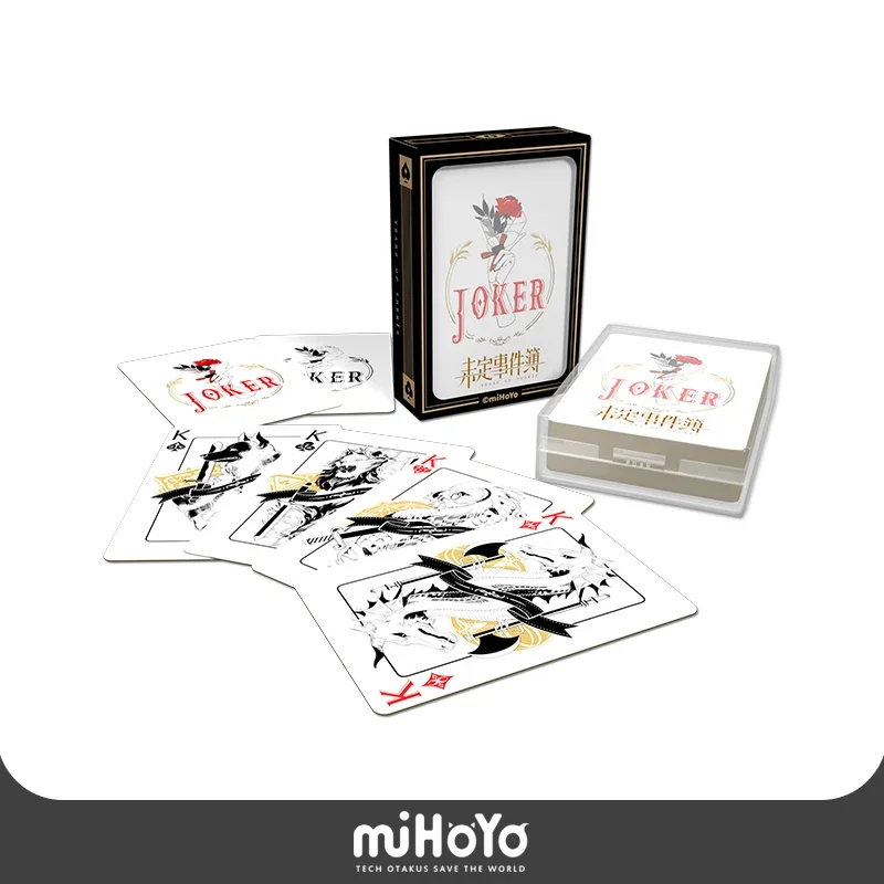 54 Pcs/Set Official Anime Game - Gaming Accessories In China 评论和价格