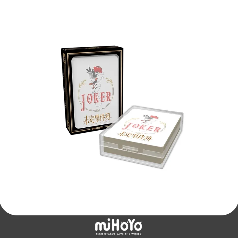 54 Pcs/Set Official Anime Game - Gaming Accessories In China 评论和价格