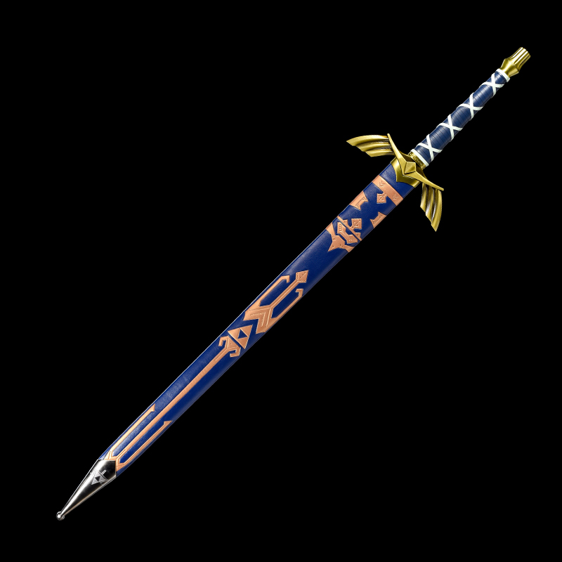 Game Prop Role-playing Sword H - Gaming Accessories Europe 评论和价格