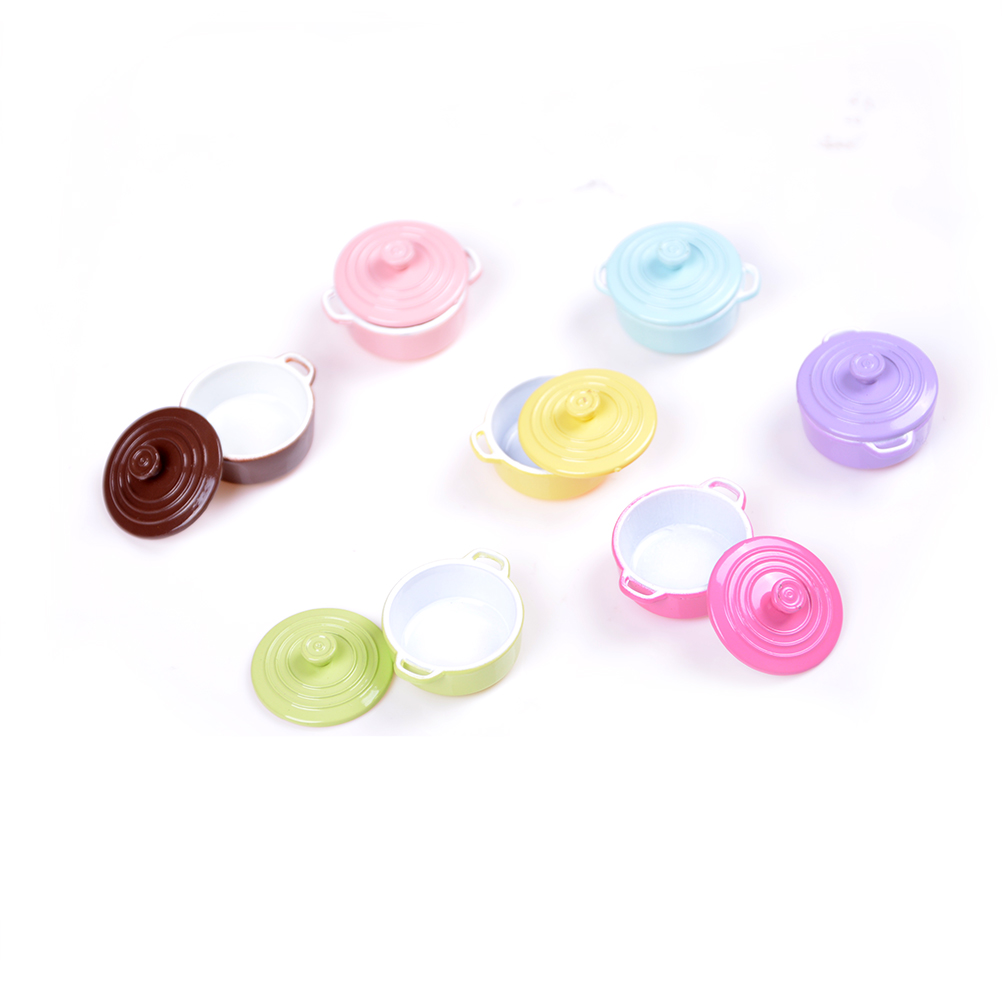 1:12Scale Dollhouse Miniature  - Gaming Kitchen Accessories 评论和价格