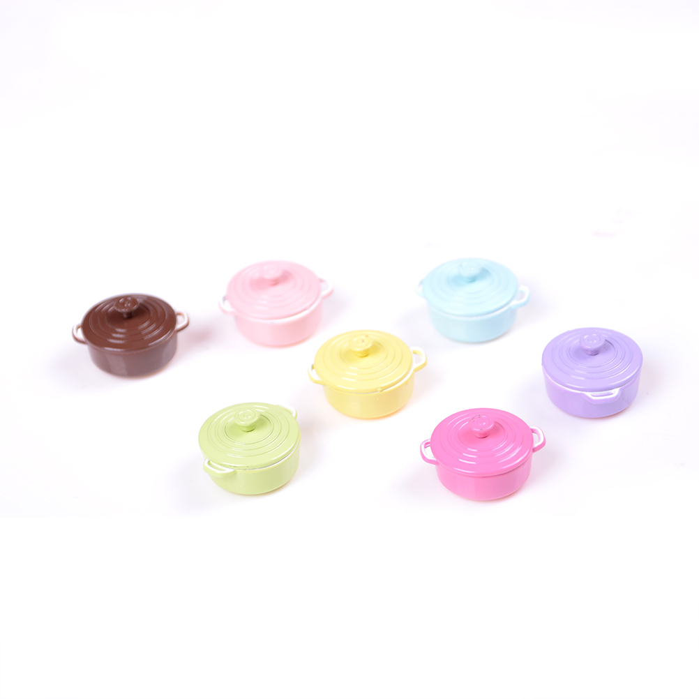 1:12Scale Dollhouse Miniature  - Gaming Kitchen Accessories 评论和价格