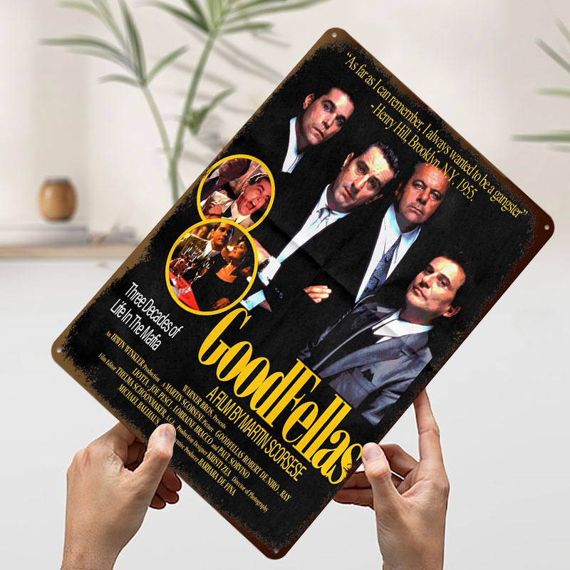 GoodFellas Movie Personalized  - Gaming Accessories Europe 评论和价格
