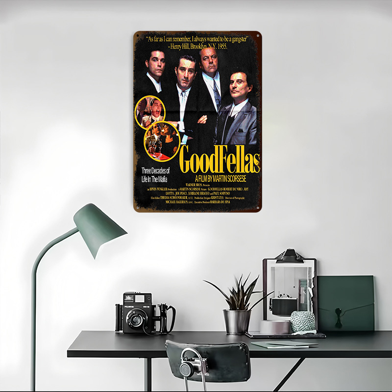 GoodFellas Movie Personalized  - Gaming Accessories Europe 评论和价格