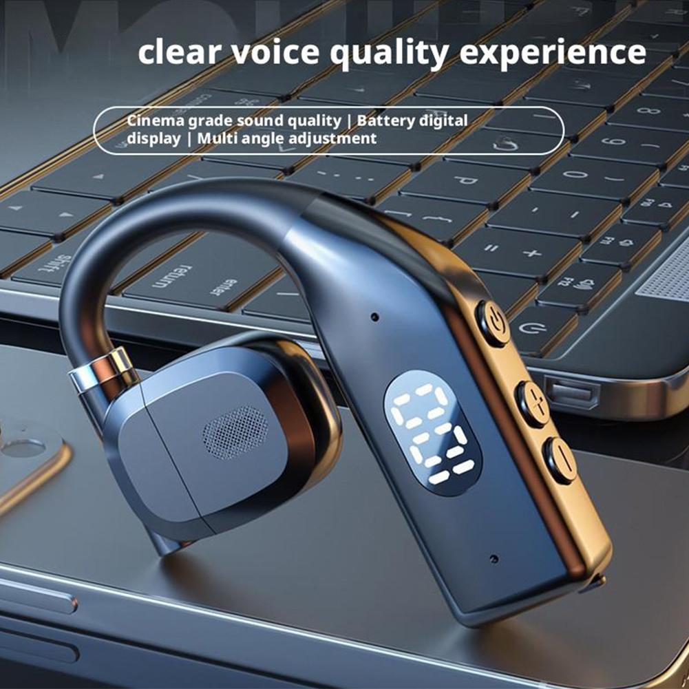 Earhooks Wireless Bluetooth 5. - Gaming Accessories Headset 评论和价格