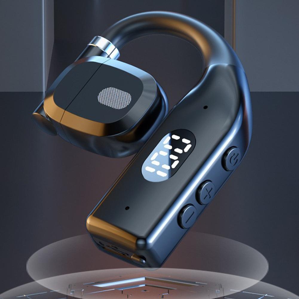 Earhooks Wireless Bluetooth 5. - Gaming Accessories Headset 评论和价格