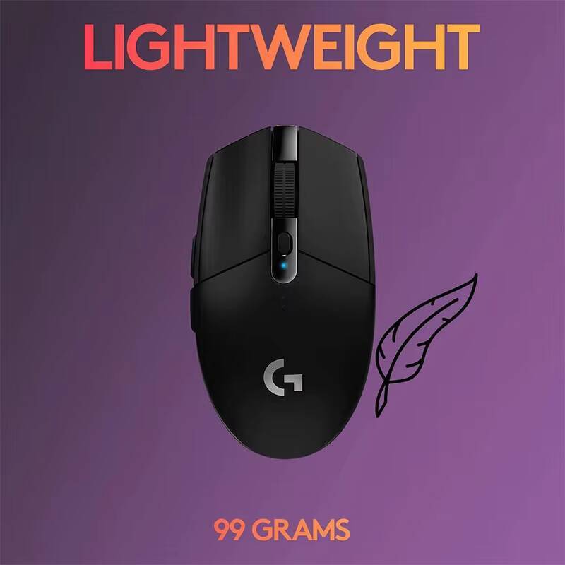 Wireless G305 Gaming Mouse, 12 - Pc Gaming Accessories Must Have 评论和价格