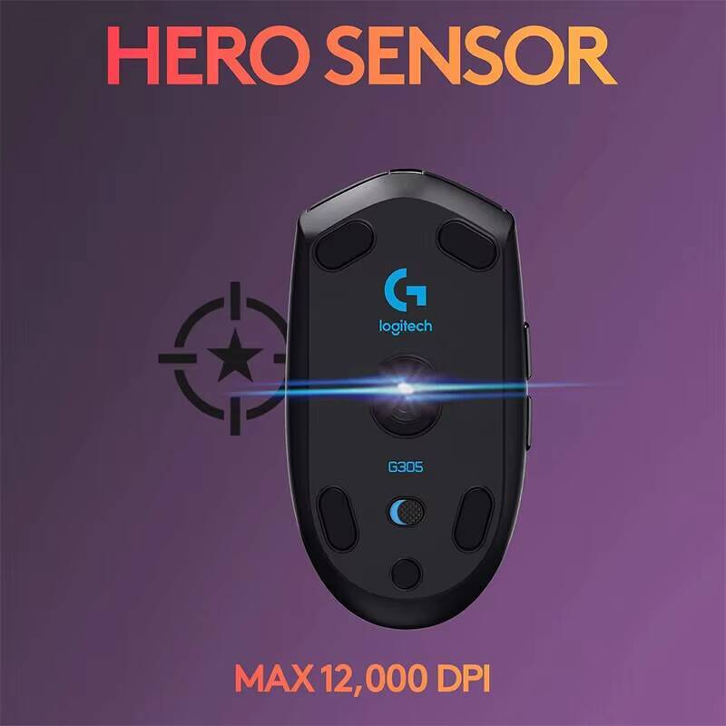 Wireless G305 Gaming Mouse, 12 - Pc Gaming Accessories Must Have 评论和价格