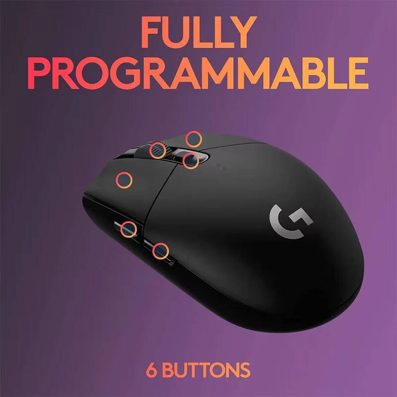 Wireless G305 Gaming Mouse, 12 - Pc Gaming Accessories Must Have 评论和价格