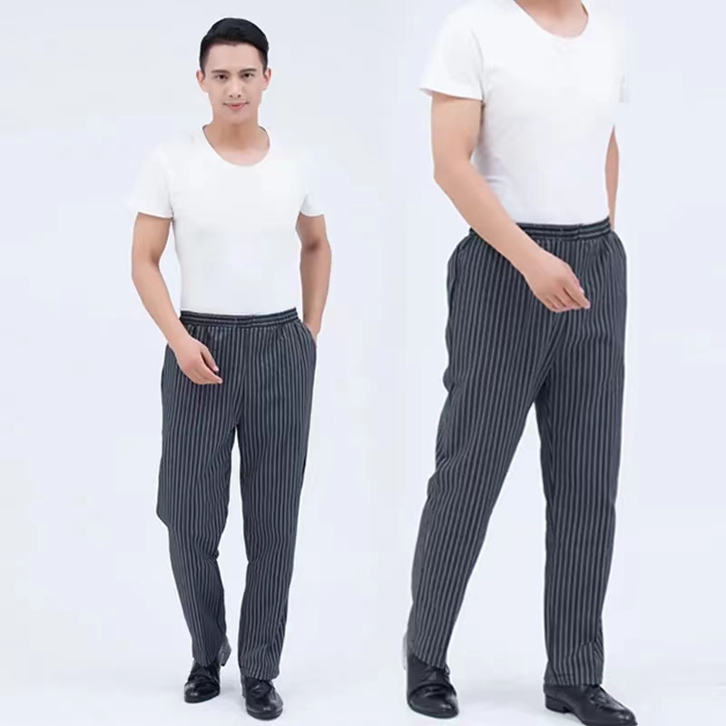 Chef Pants for Men Restaurant  - Gaming Kitchen Accessories 评论和价格