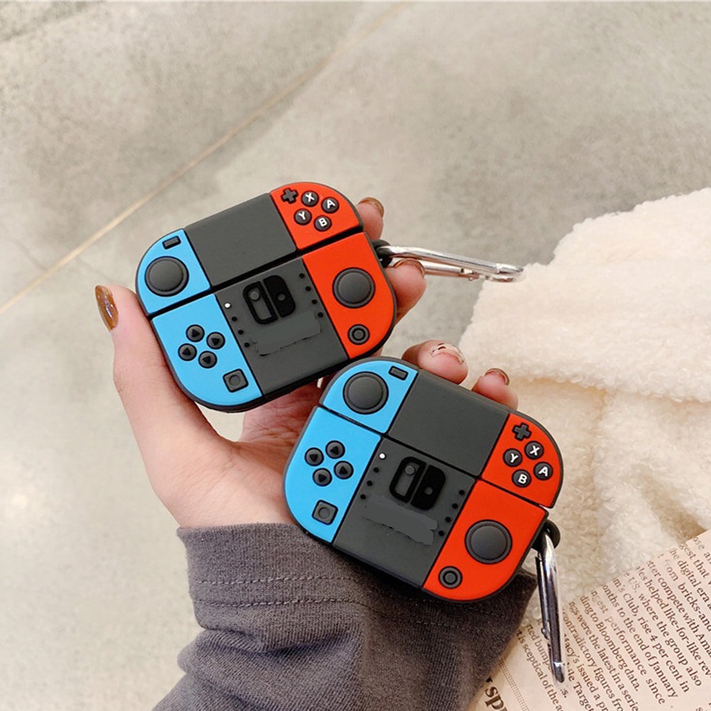 For Airpods Pro 3 Case,Cute 3D - Gaming Accessories For Phone 评论和价格
