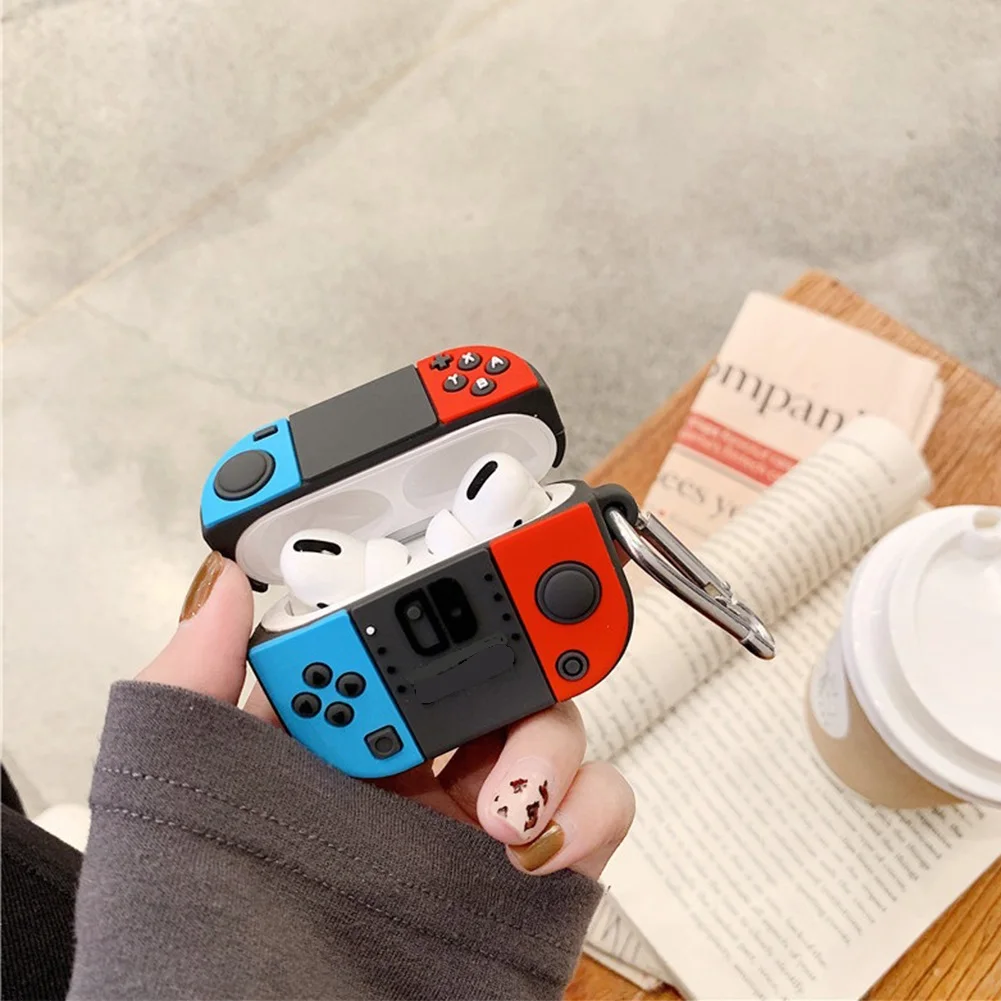 For Airpods Pro 3 Case,Cute 3D - Gaming Accessories For Phone 评论和价格