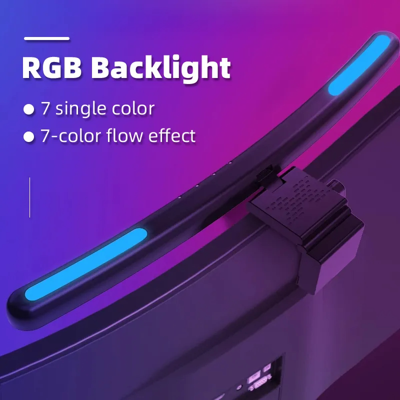 Curved LED Monitor Light Bar U - Monitor Light Bar 评论和价格