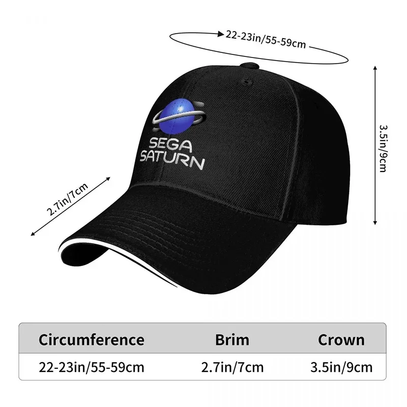 New SEGA SATURN LOGO BASEBALL  - Gaming Accessories In China 评论和价格