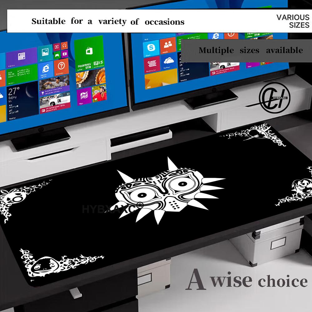 HD Printing Gamer Mousepad Rug - Zelda Gaming Accessories 评论和价格