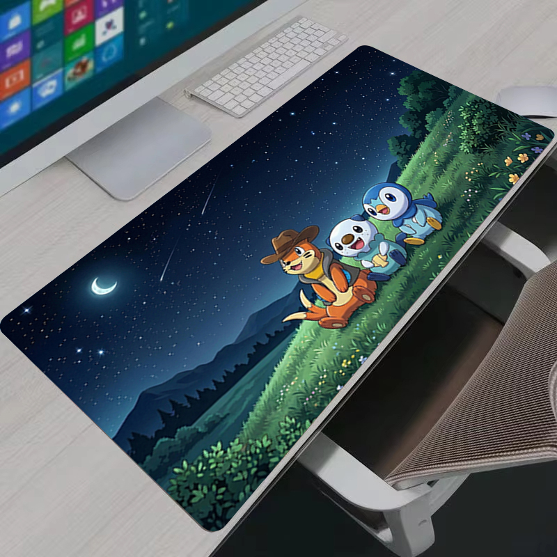 Mouse Pad Anime PC Gamer Cabin - Gaming Accessories Deals 评论和价格
