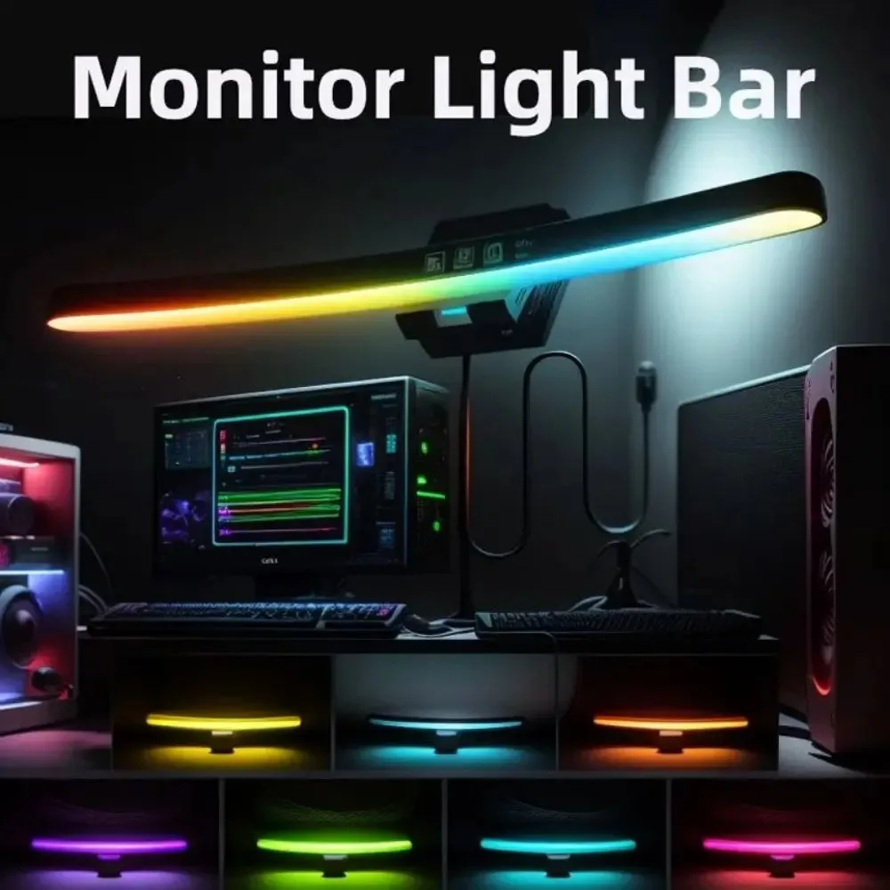 Computer Monitor Light Bar RGB - Monitor Light Bar 评论和价格